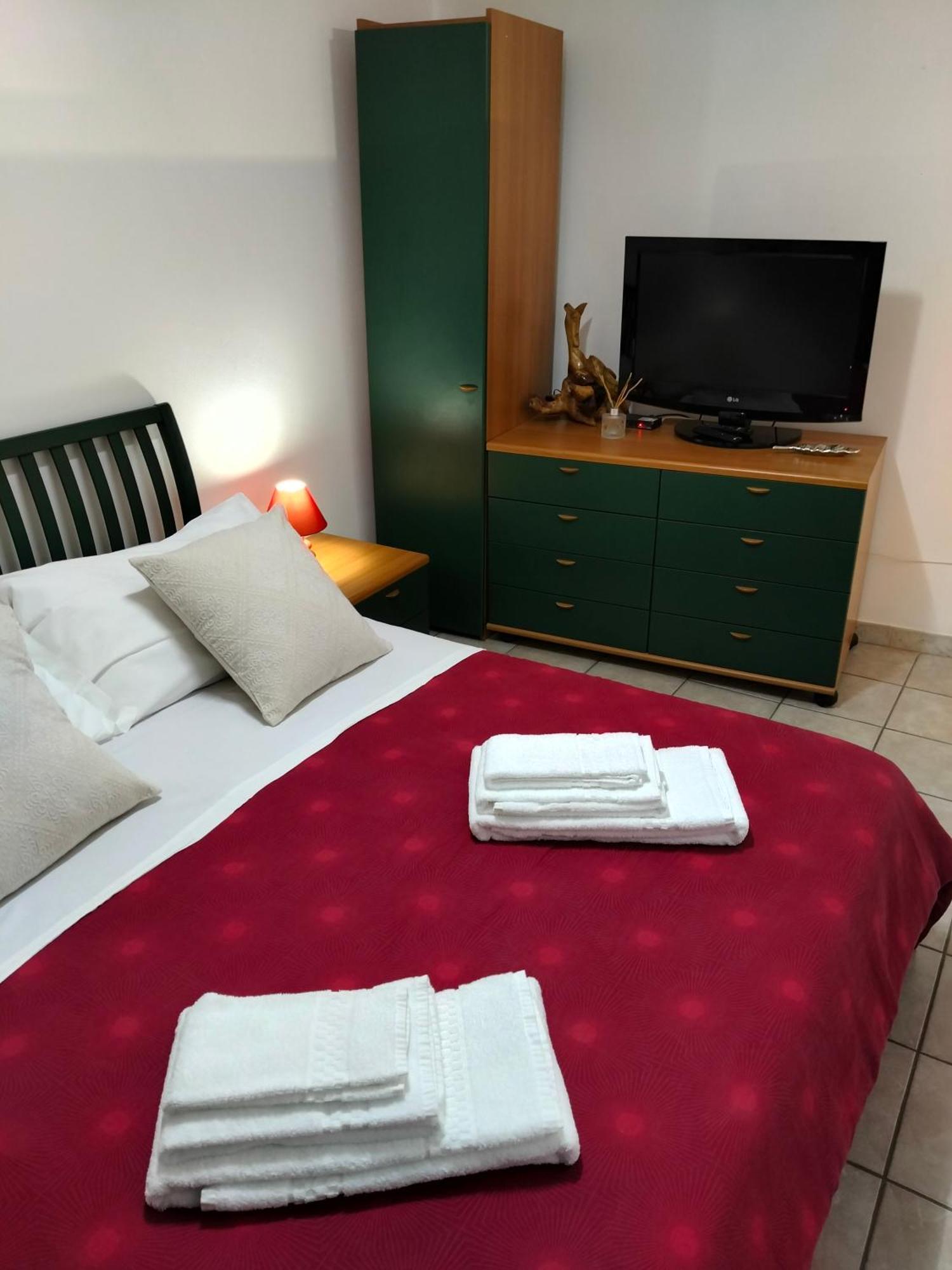 Il Ginepro Appartement Alghero Buitenkant foto