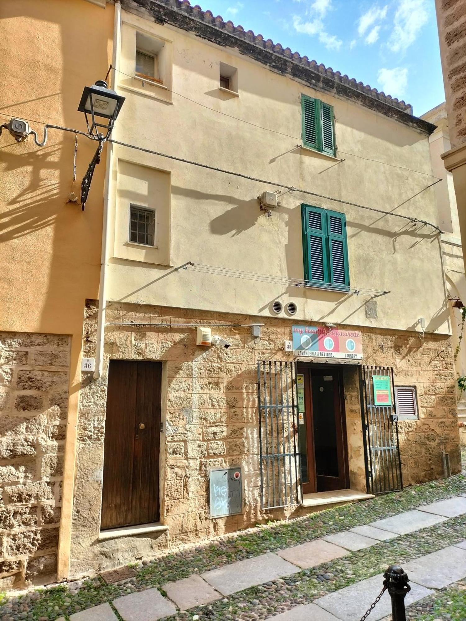 Il Ginepro Appartement Alghero Buitenkant foto